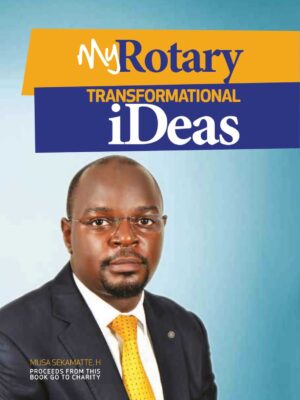 My Rotary Transformational iDeas