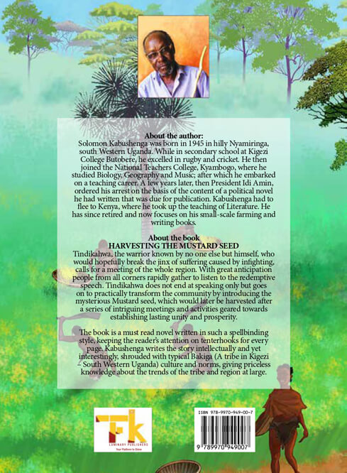 Harvesting The Mustard Seed