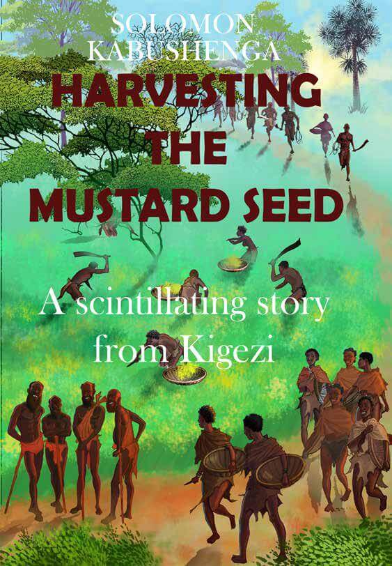Harvesting The Mustard Seed