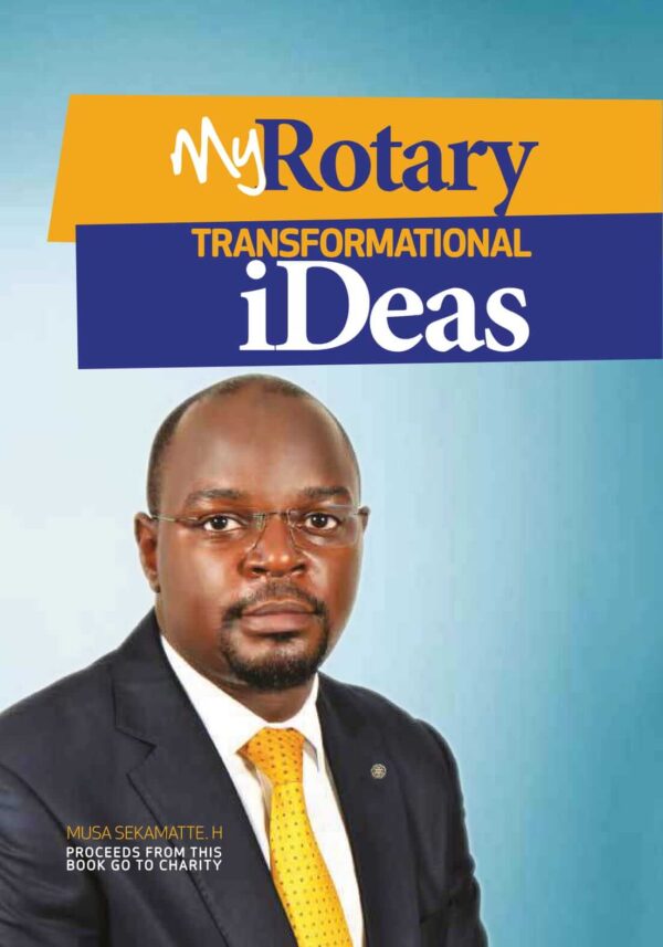 My Rotary Transformational iDeas