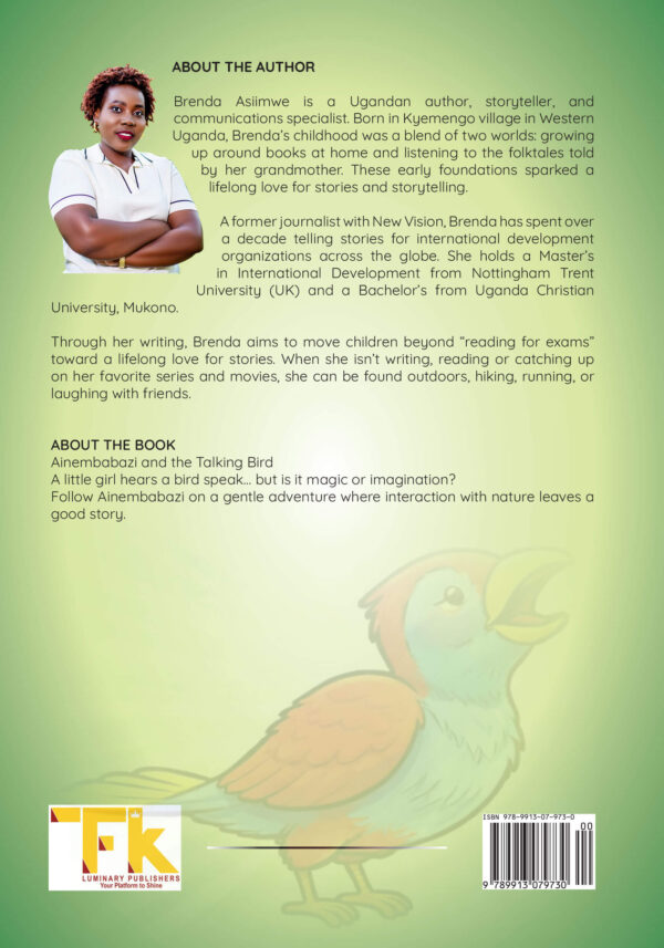 Ainembabazi and the Talking Bird