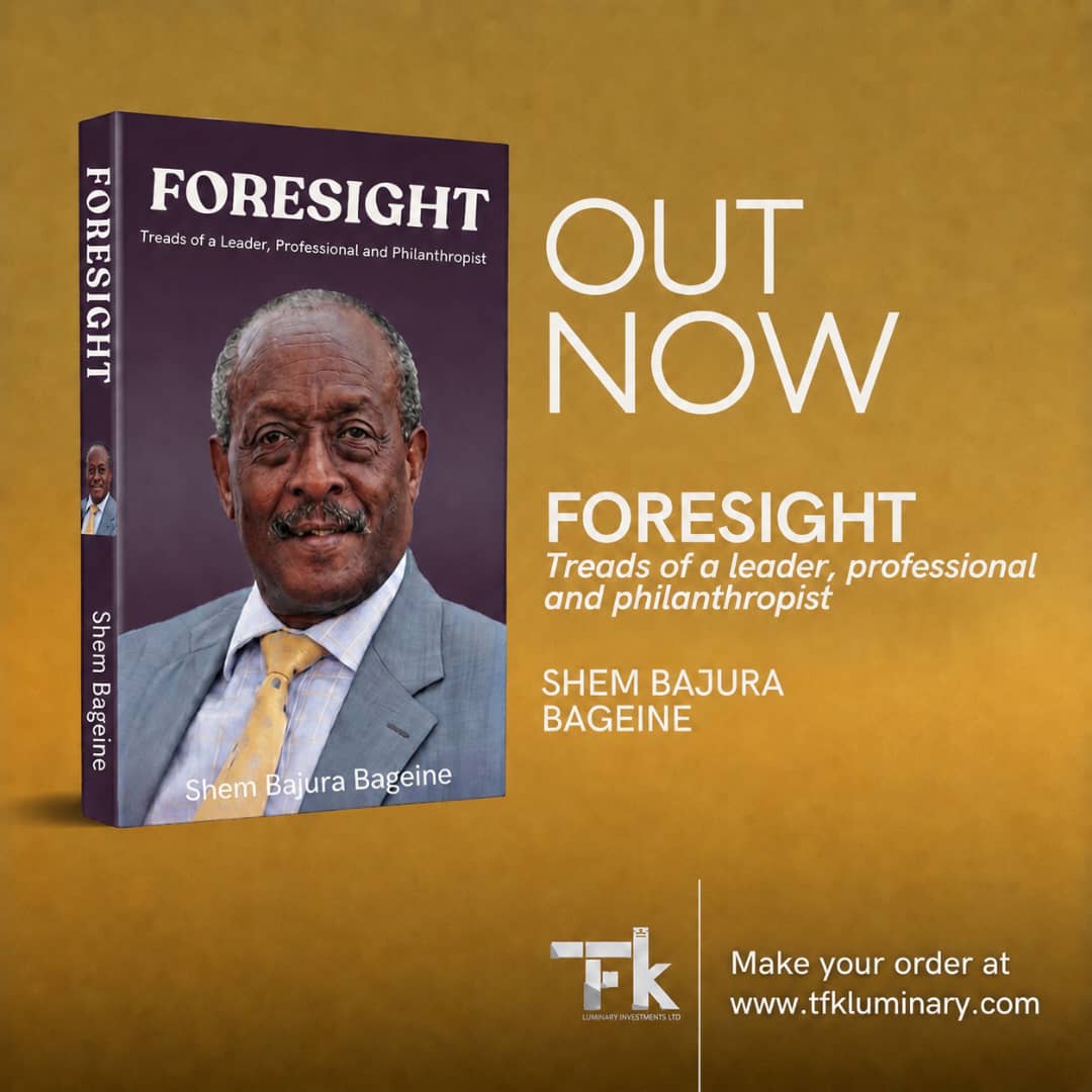 Foresight Book Out Now