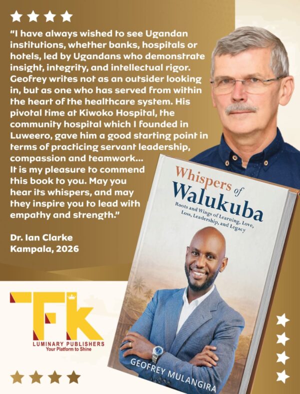 Whispers of Walukuba